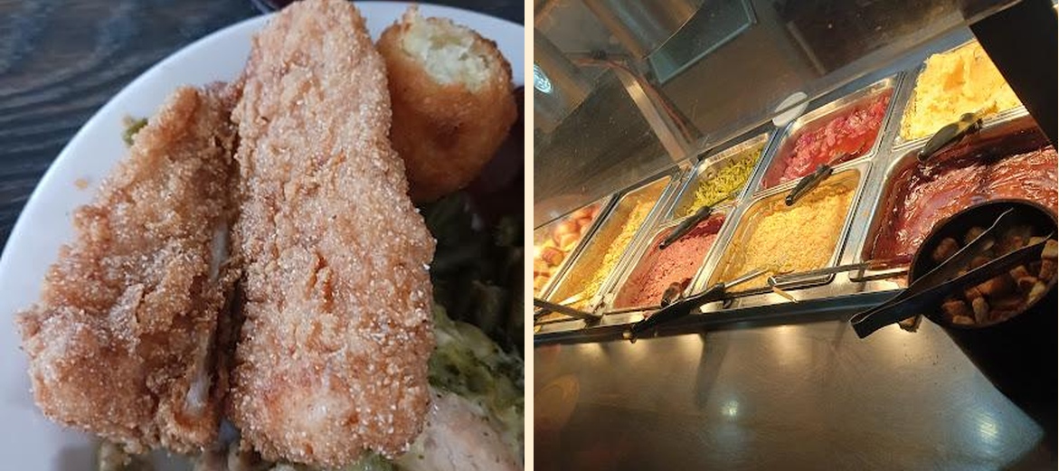 Watermill Restaurant Menu