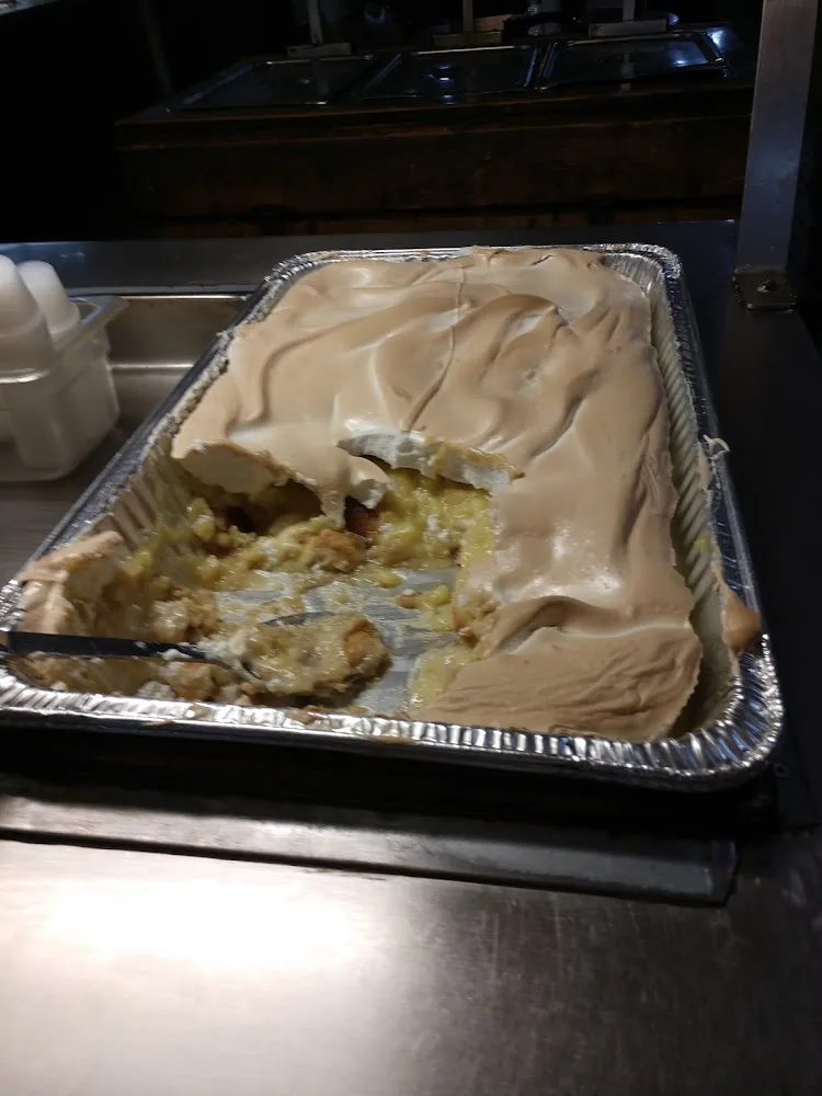 Homemade Banana Pudding