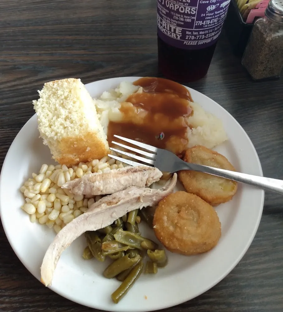 Homestyle Gravy & Biscuits